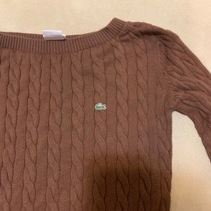 Lacoste Sweater